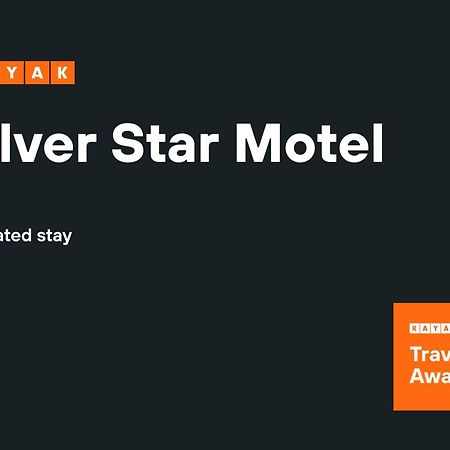 Silver Star Motel Vernon Exterior photo