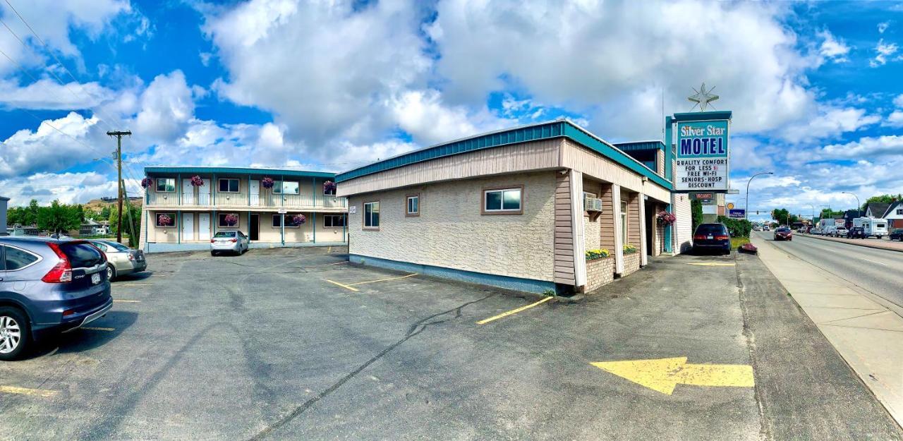 Silver Star Motel Vernon Exterior photo