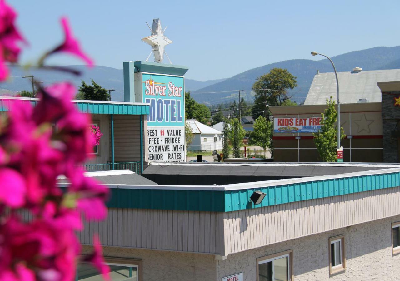 Silver Star Motel Vernon Exterior photo